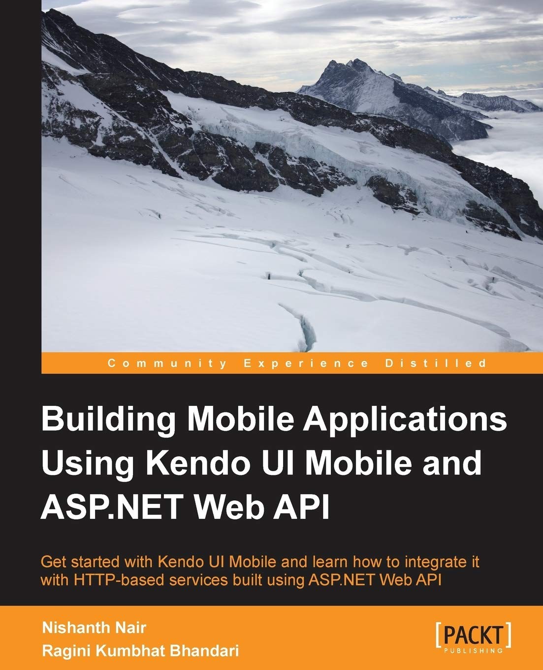 Building Mobile Applications Using Kendo Ui Mobile and ASP.Net Web API