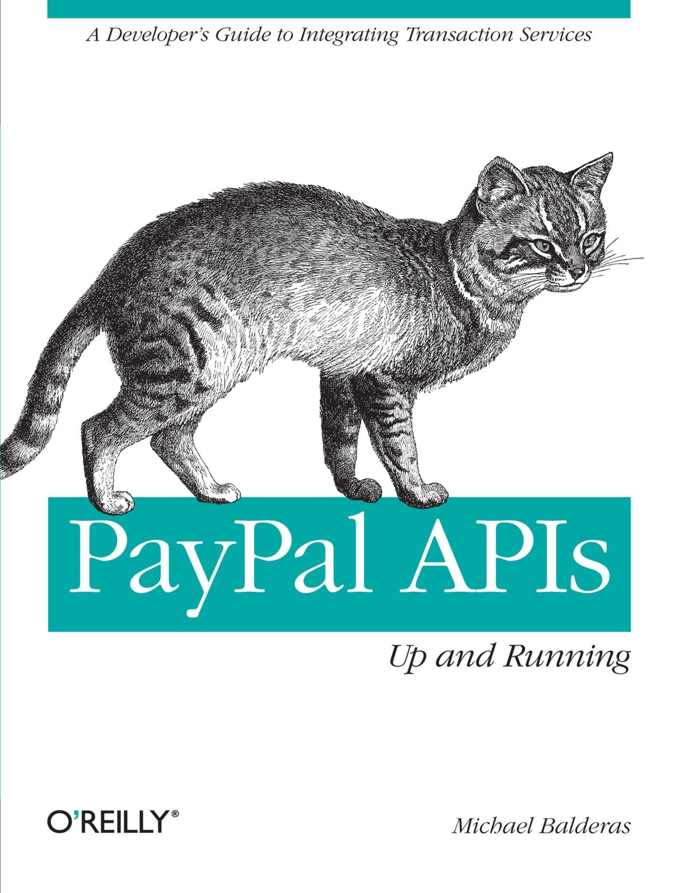 PayPal APIs Up and Running