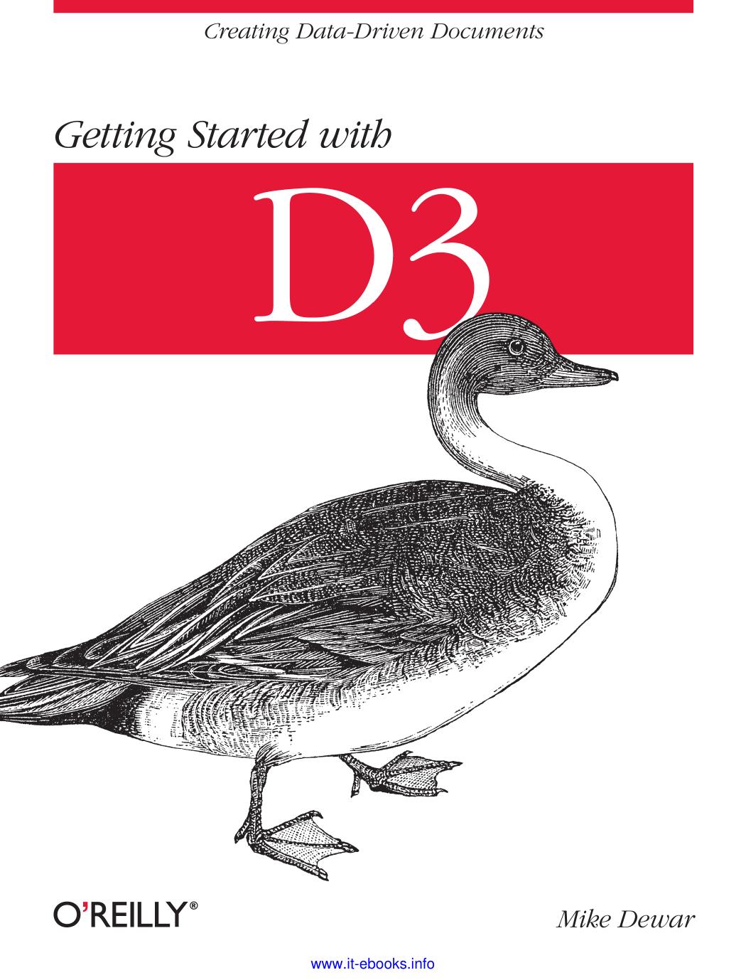 Getting Started With D3