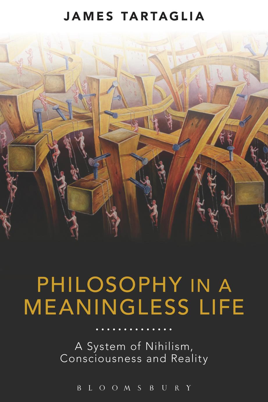 Philosophy in a Meaningless Life: A System of Nihilism, Consciousness and Reality