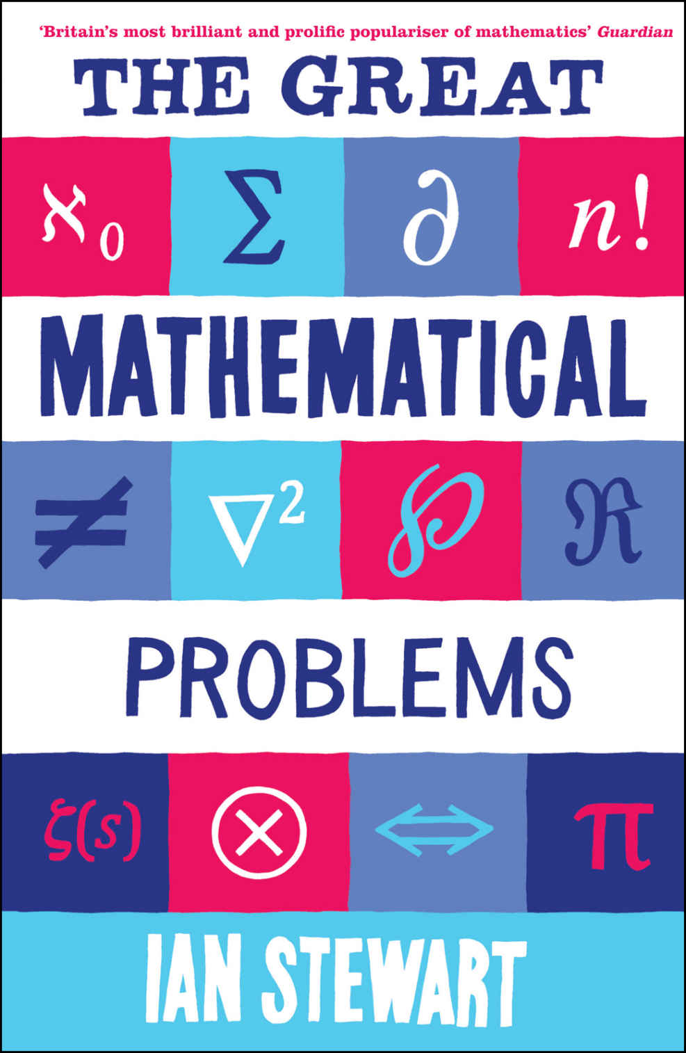 The Great Mathematical Problems