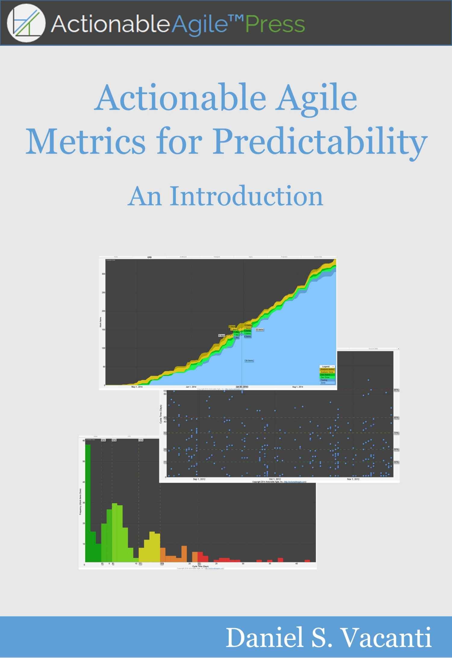 Actionable Agile Metrics For Predictability: An Introduction