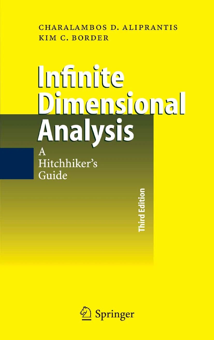 Infinite Dimensional Analysis: A Hitchhiker's Guide