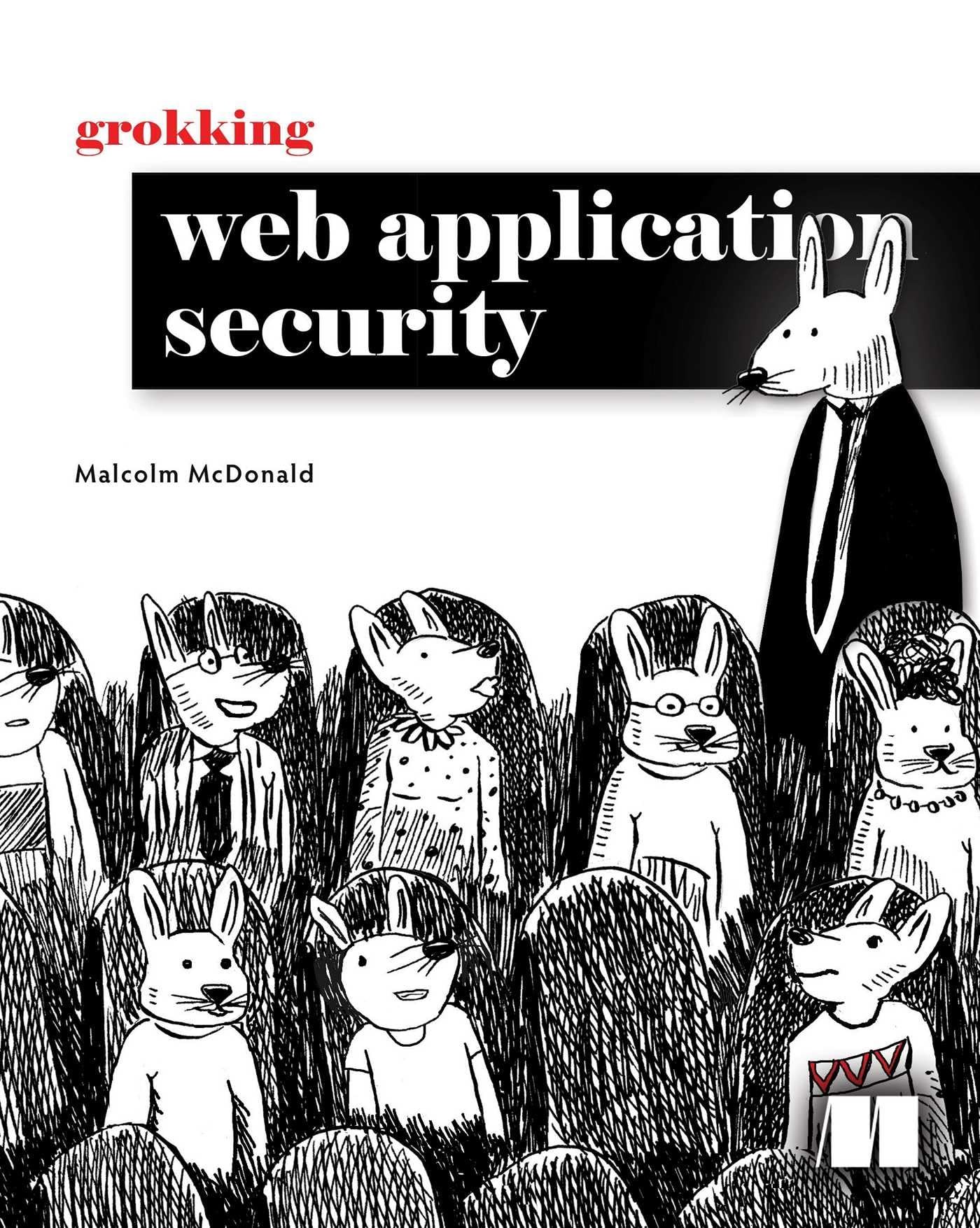 Grokking Web Application Security