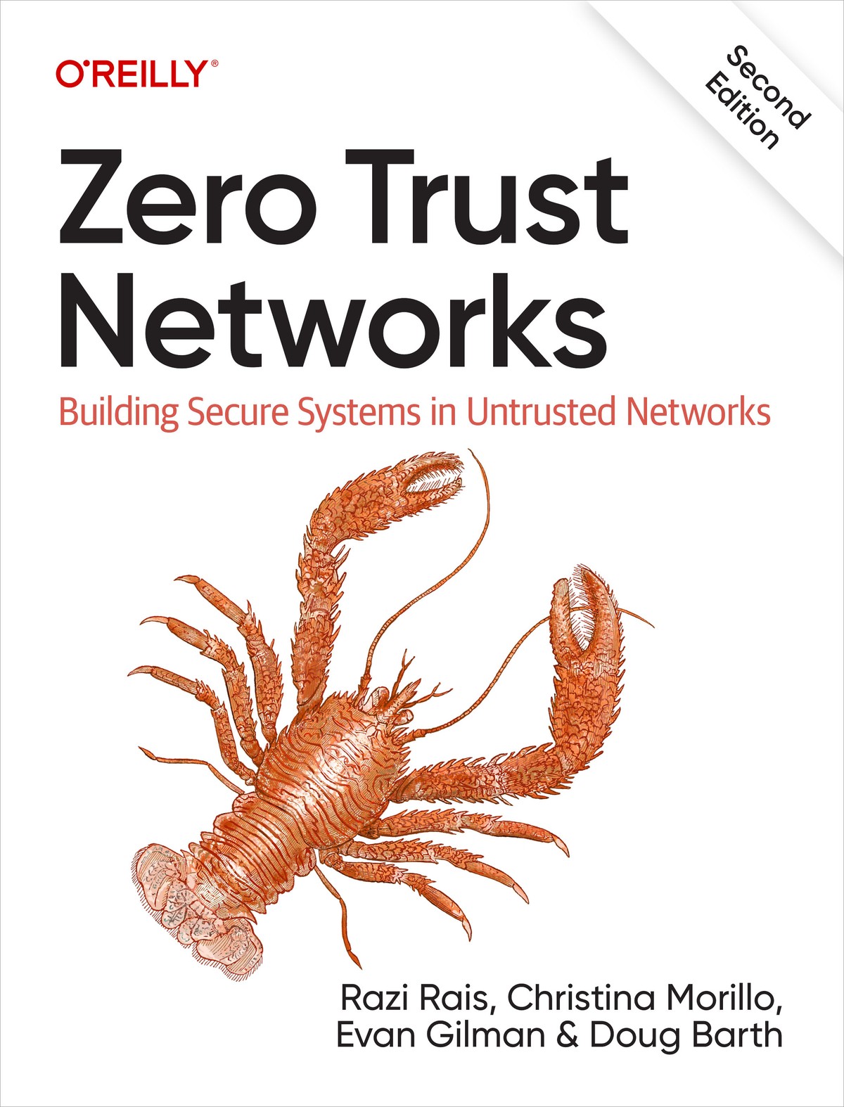 Zero Trust Networks