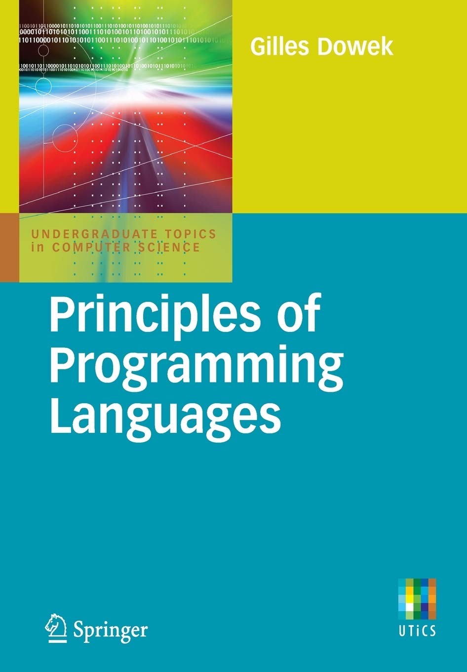 Principles of Programming Languages