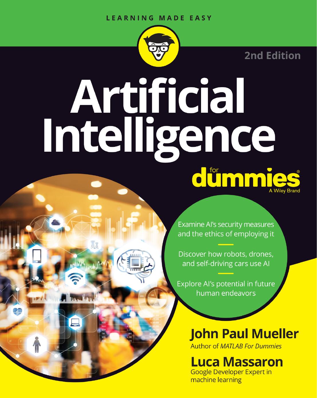 Artificial Intelligence for Dummies