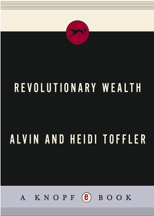 Revolutionary Wealth