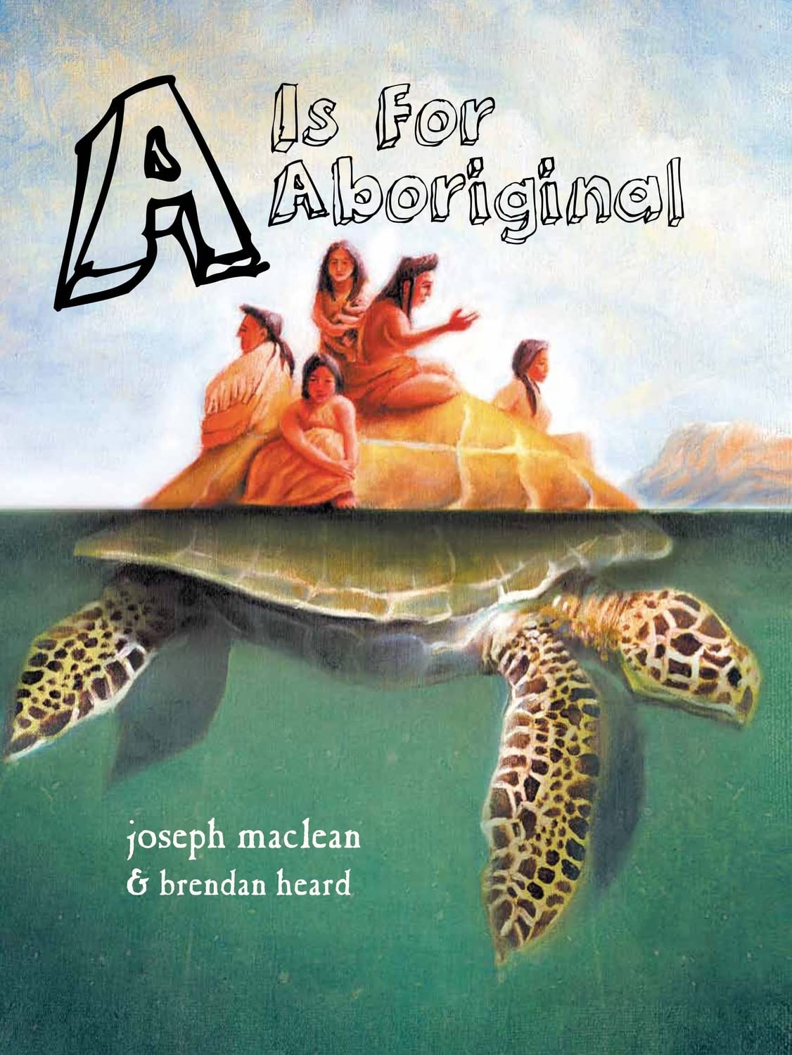 A Is for Aboriginal