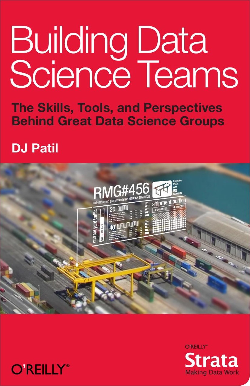 Building Data Science Teams