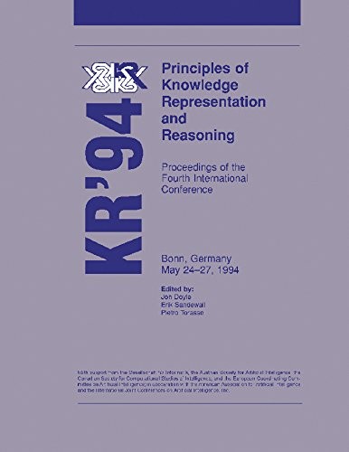 Principles of Knowledge Representation and Reasoning: Proceedings of the Fourth International Conference (KR '94)