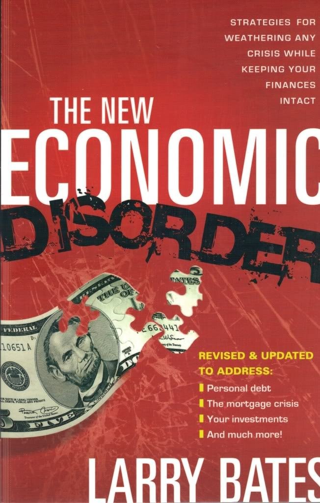 The New Economic Disorder