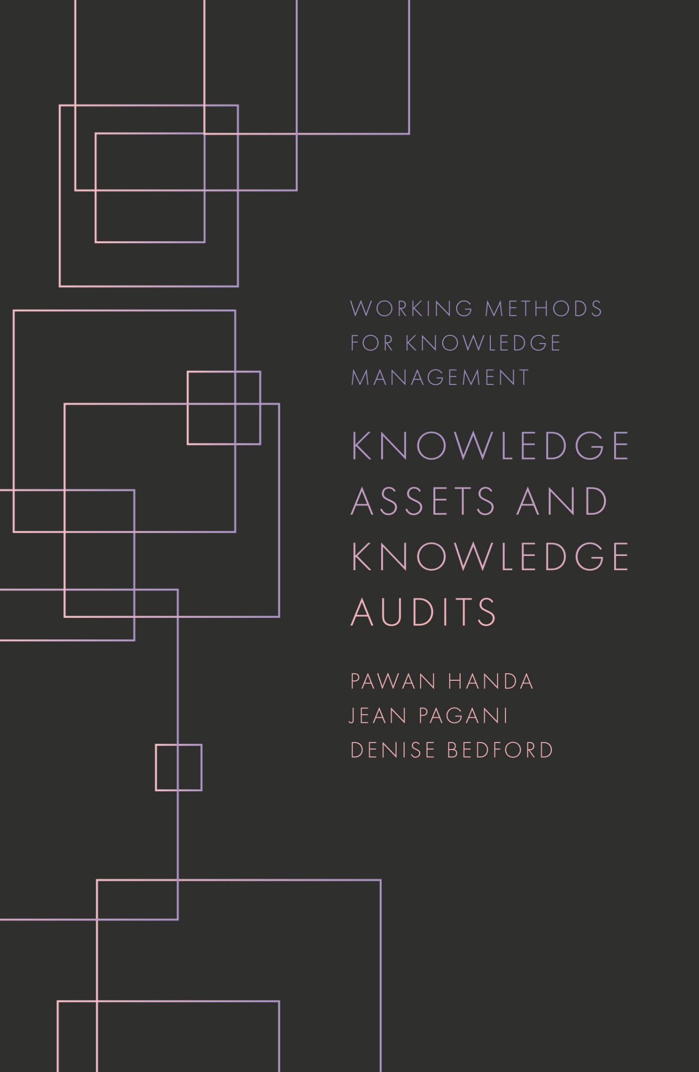 Knowledge Assets and Knowledge Audits