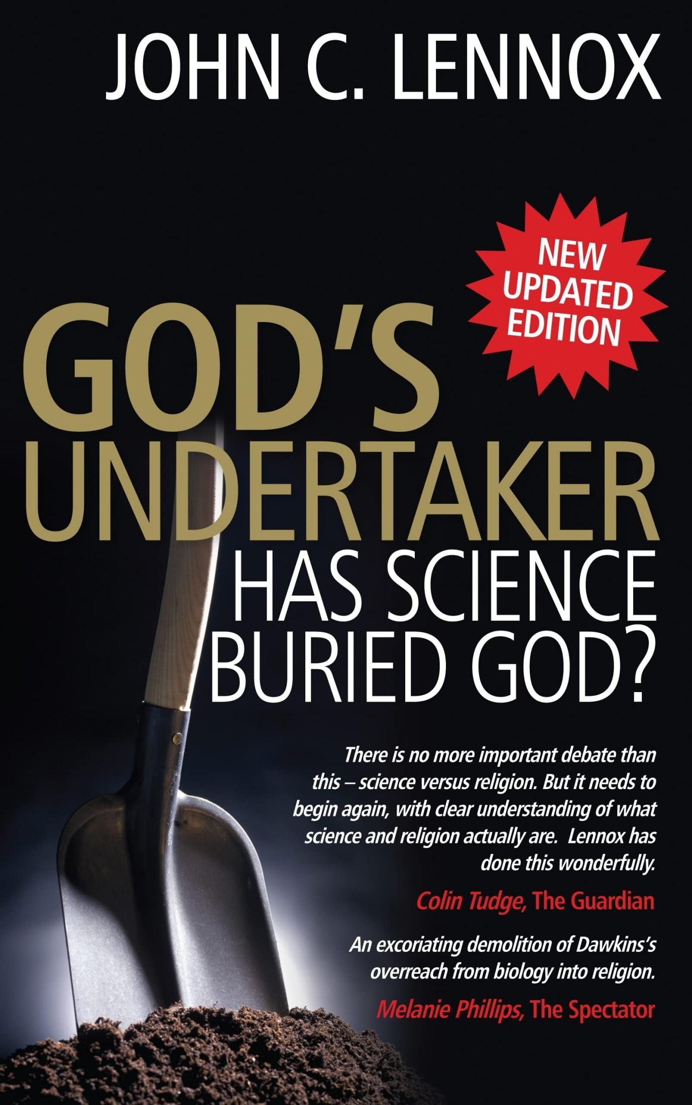 God's Undertaker: Has Science Buried God? Updated Version