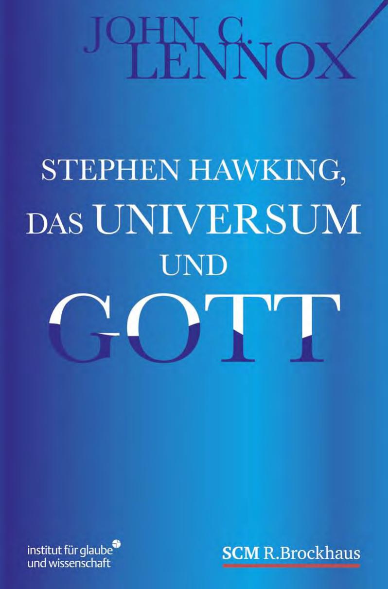 Stephen Hawking, das Universum und Gott