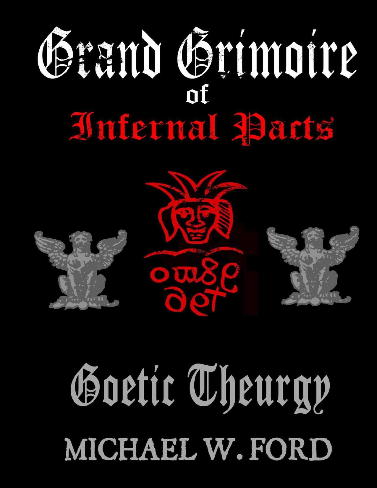 Grand Grimoire of Infernal Pacts