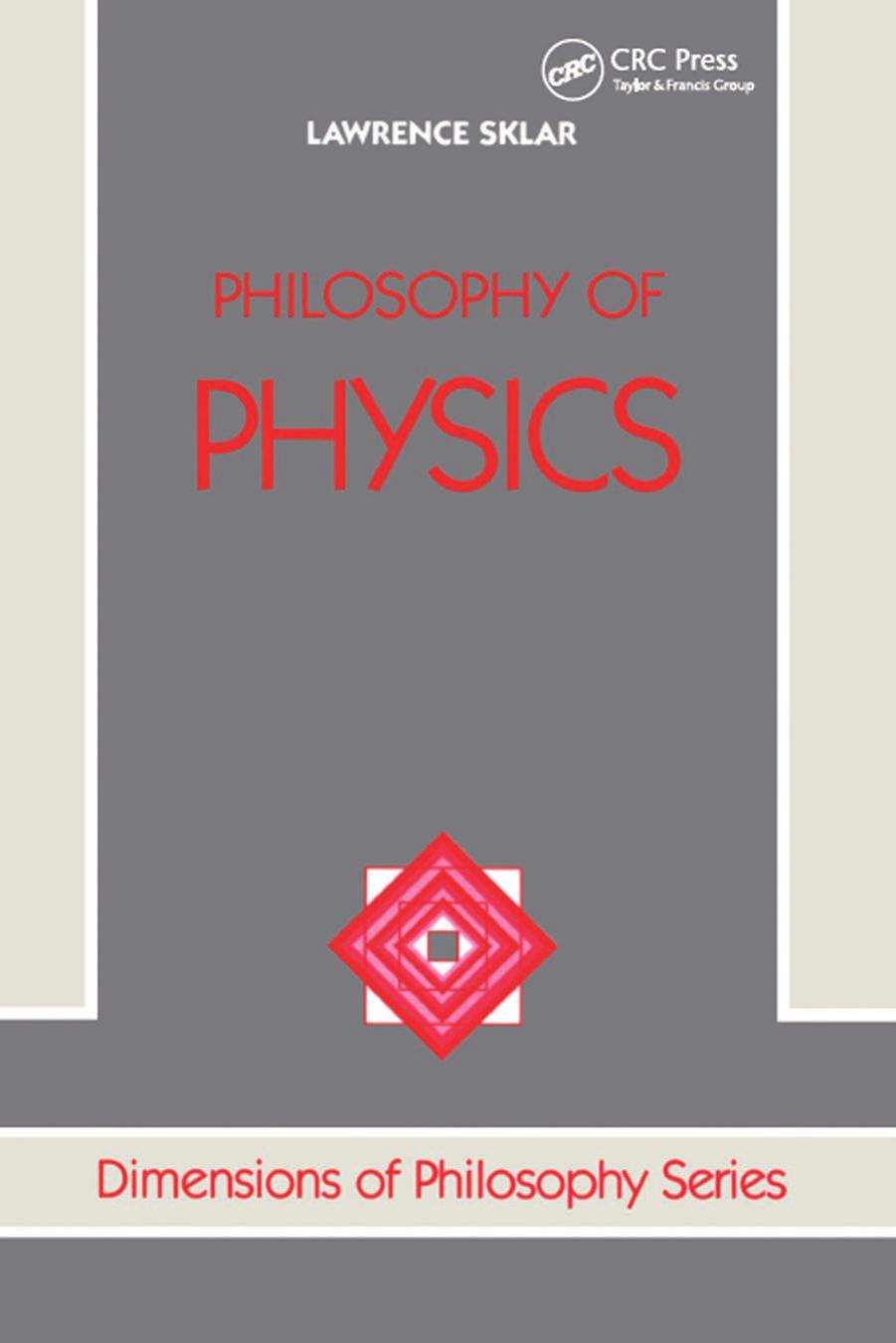 Philosophy of Physics