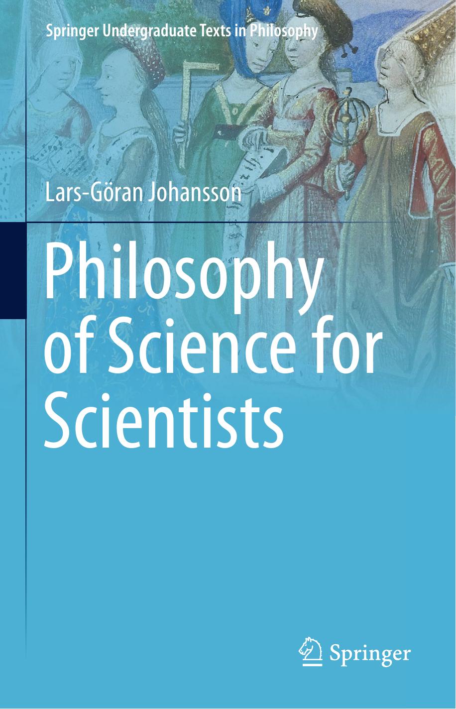 Philosophy of Science for Scientists