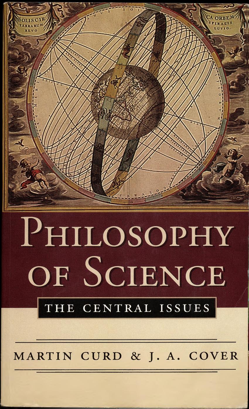 Philosophy of Science: The Central Issues