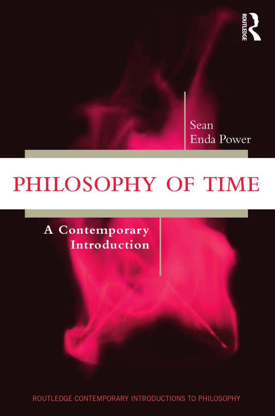 Philosophy of Time: A Contemporary Introduction