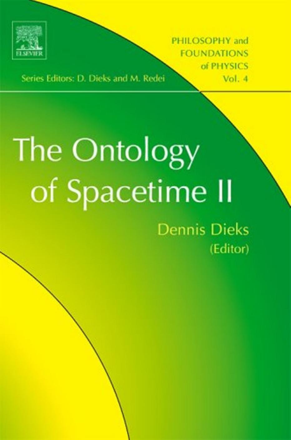 The Ontology of Spacetime II