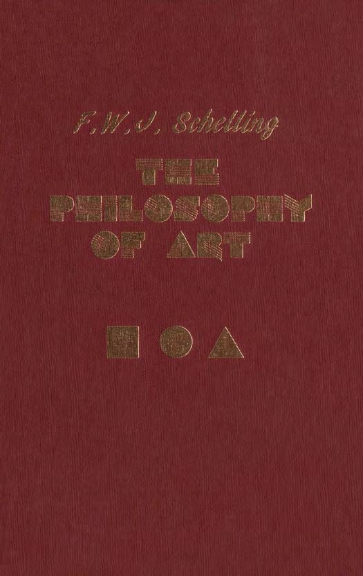 The Philosophy of Art