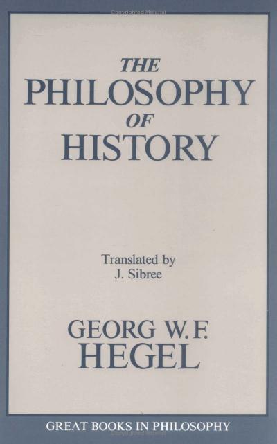 The Philosophy of History