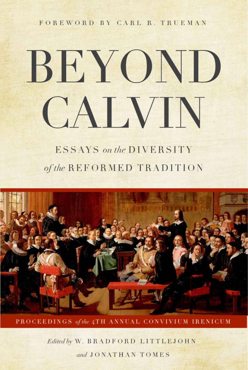 Beyond Calvin: Essays on the Diversity of the Reformed Tradition