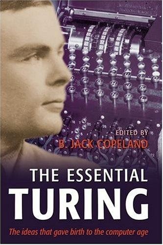 The Essential Turing