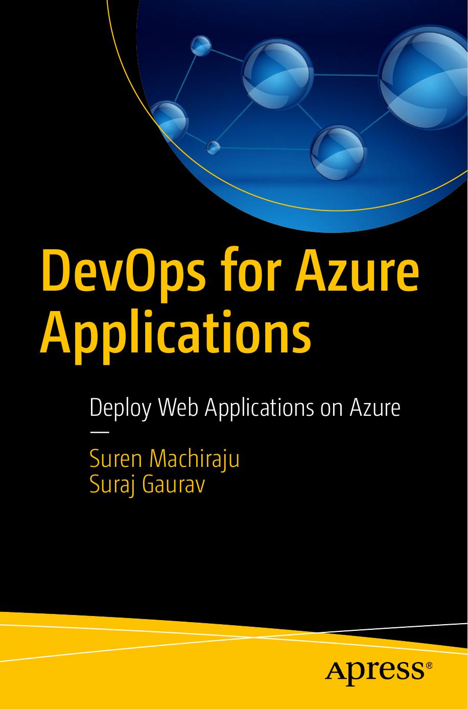 DevOps for Azure Applications: Deploy Web Applications on Azure