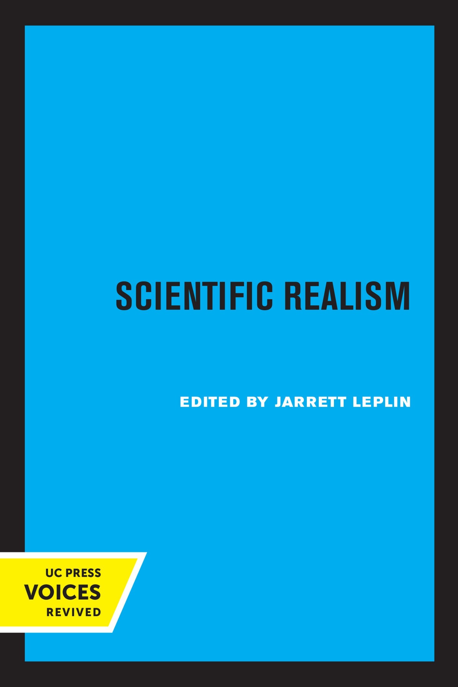 Scientific Realism