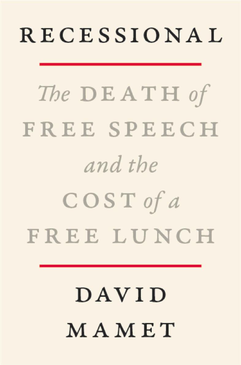 Recessional: The Death of Free Speech and the Cost of a Free Lunch