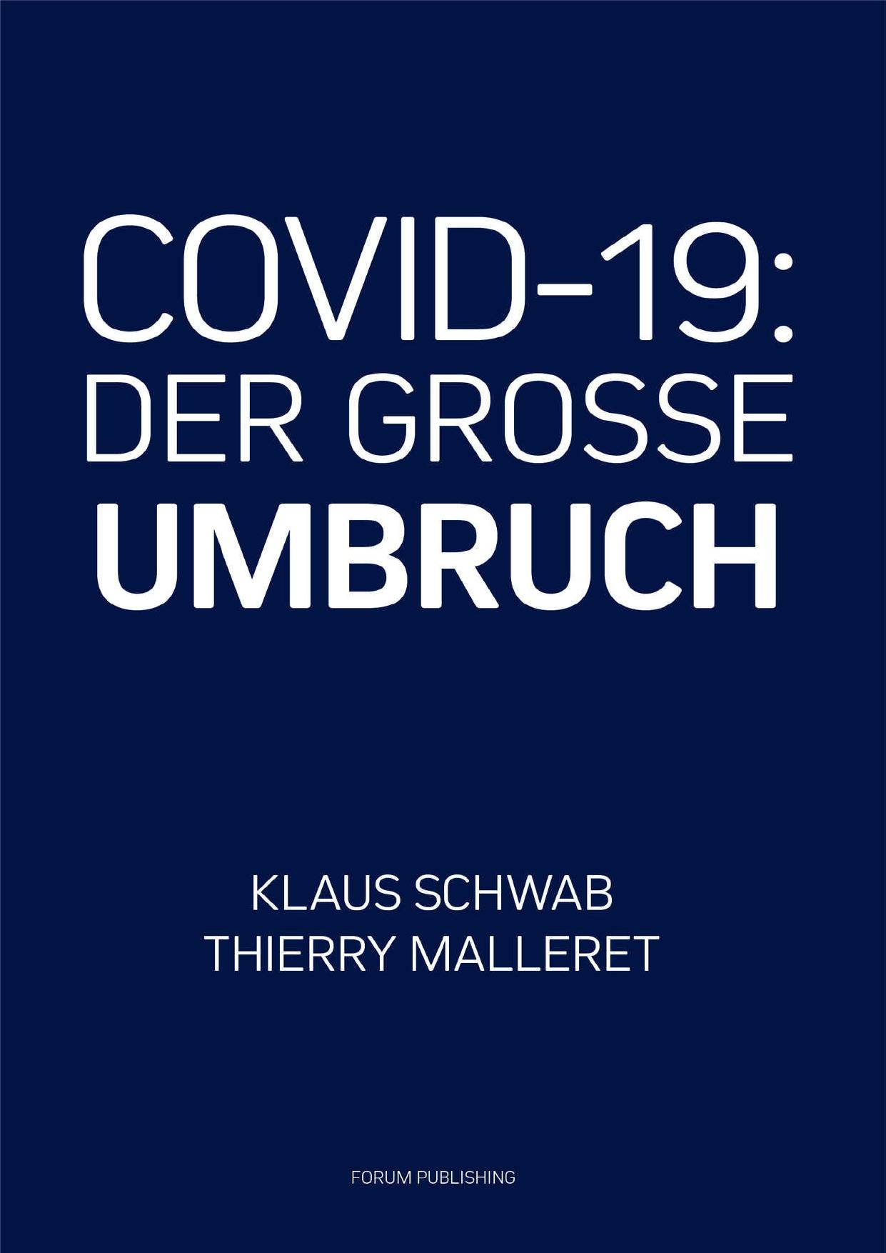 Covid-19: Der Grosse Umbruch