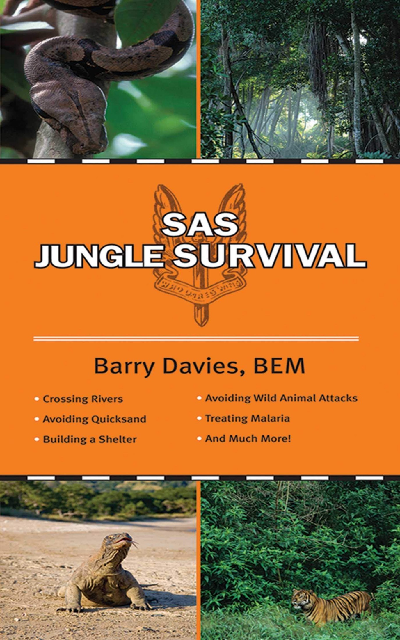 SAS Jungle Survival