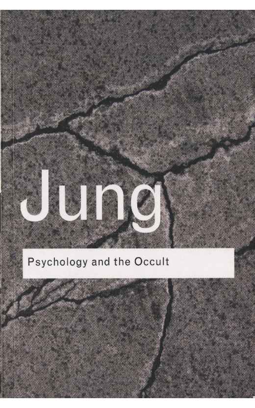 Psychology and the Occult