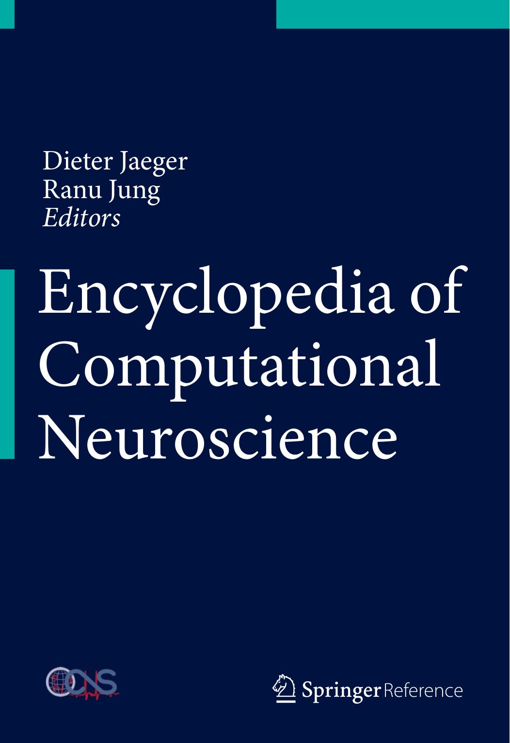 Encyclopedia of Computational Neuroscience