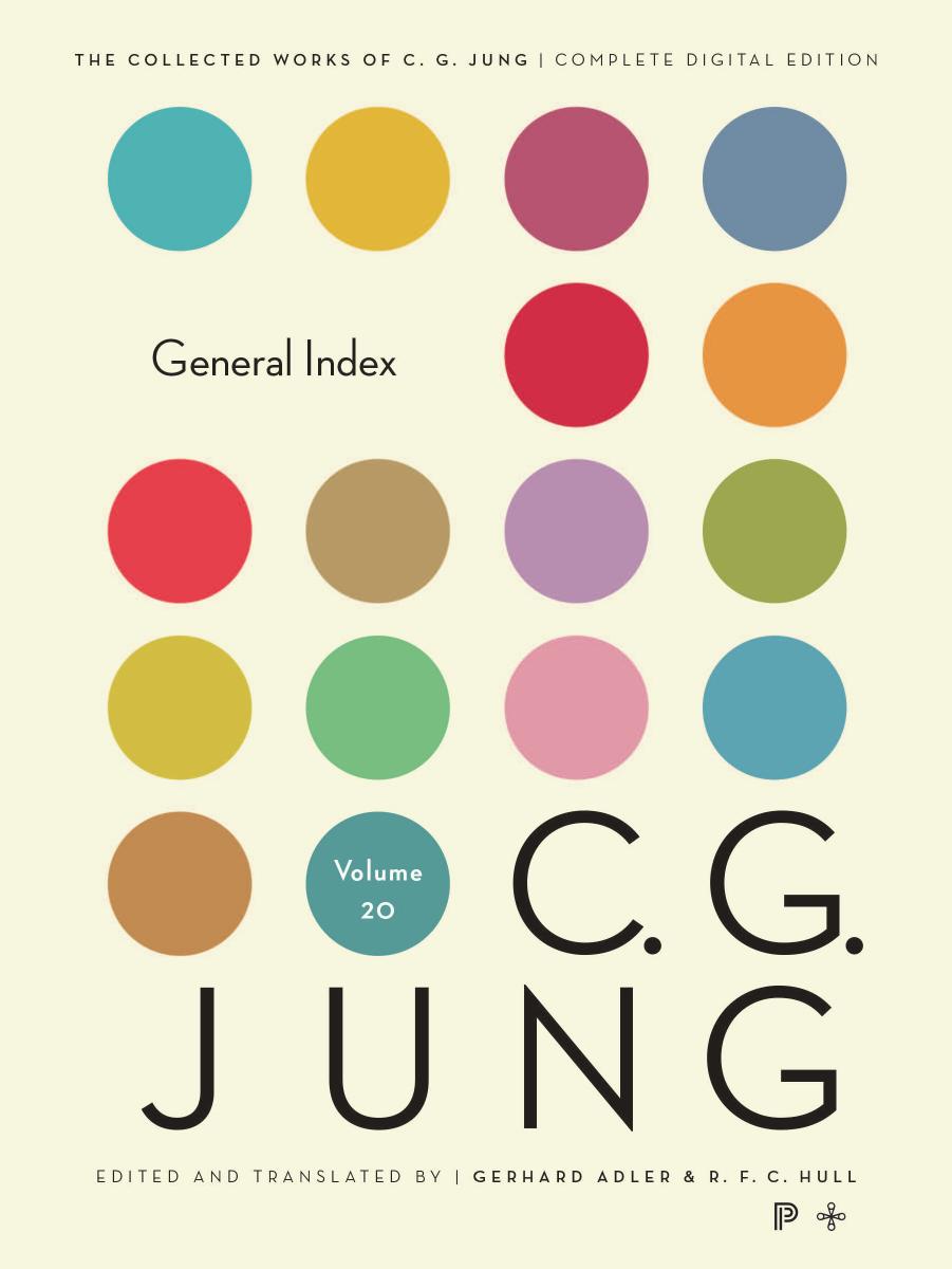 Collected Works of C.G. Jung, Volume 20: General Index