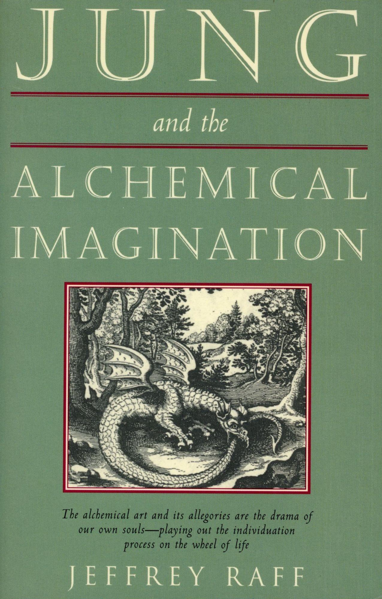 Jung and the Alchemical Imagination