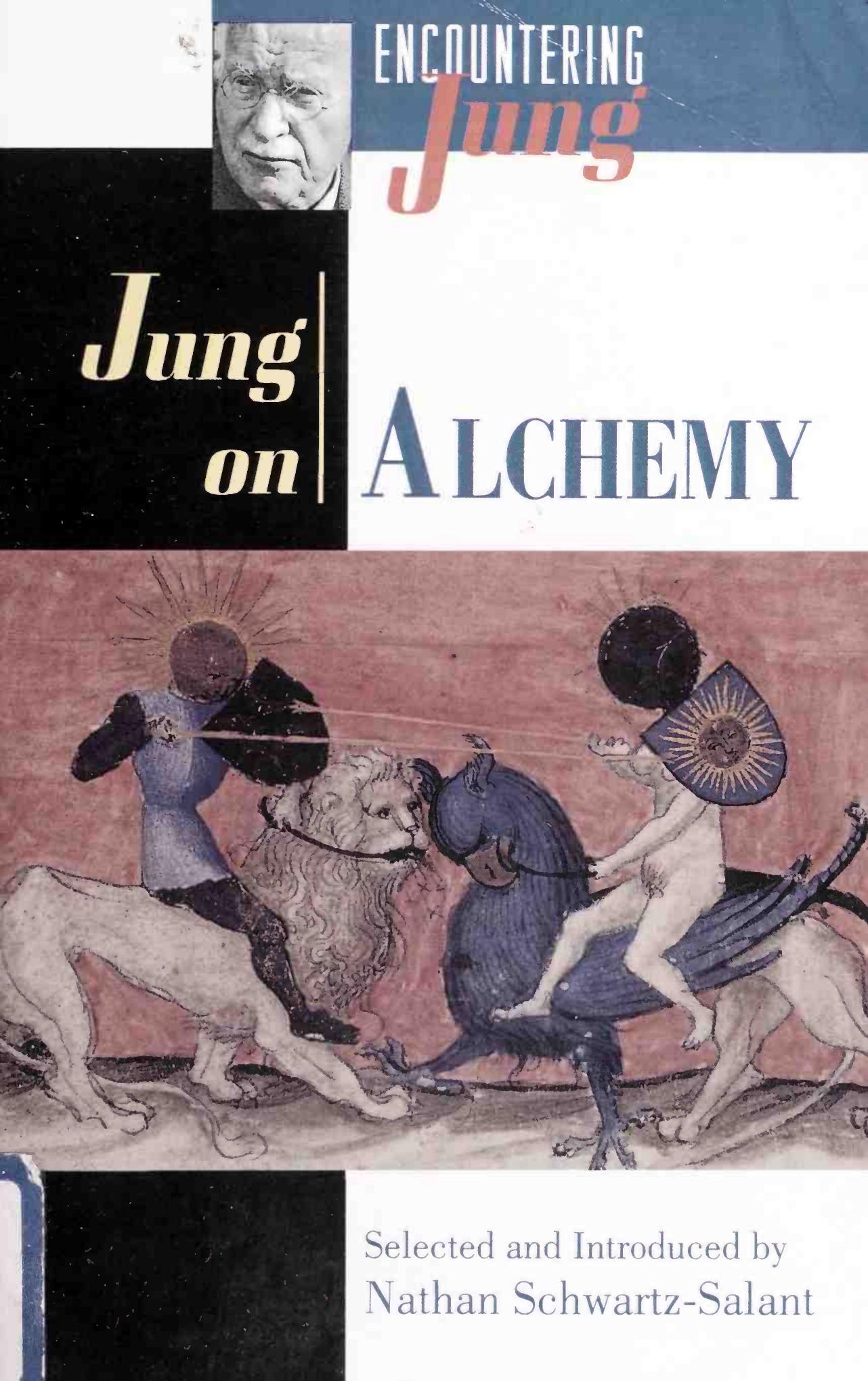 Jung on Alchemy