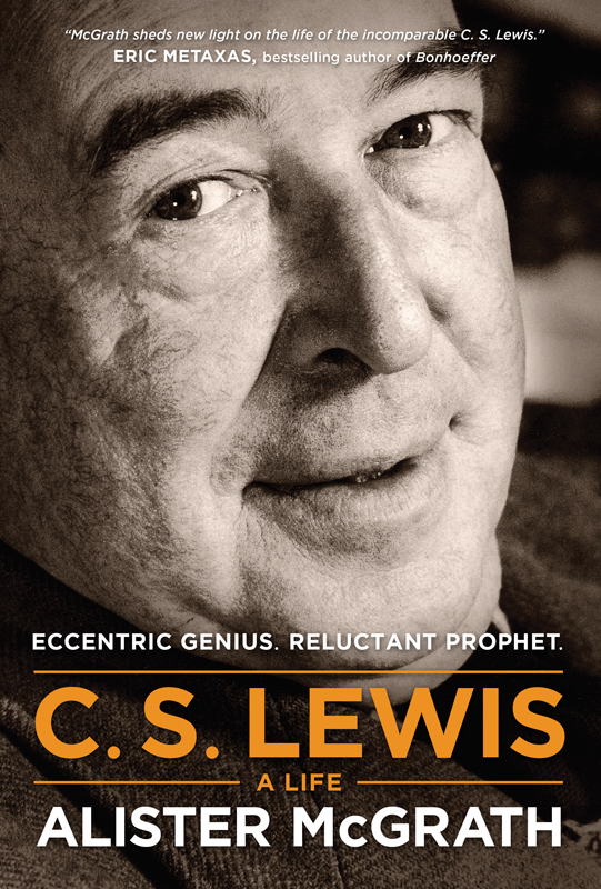 C. S. Lewis - A Life