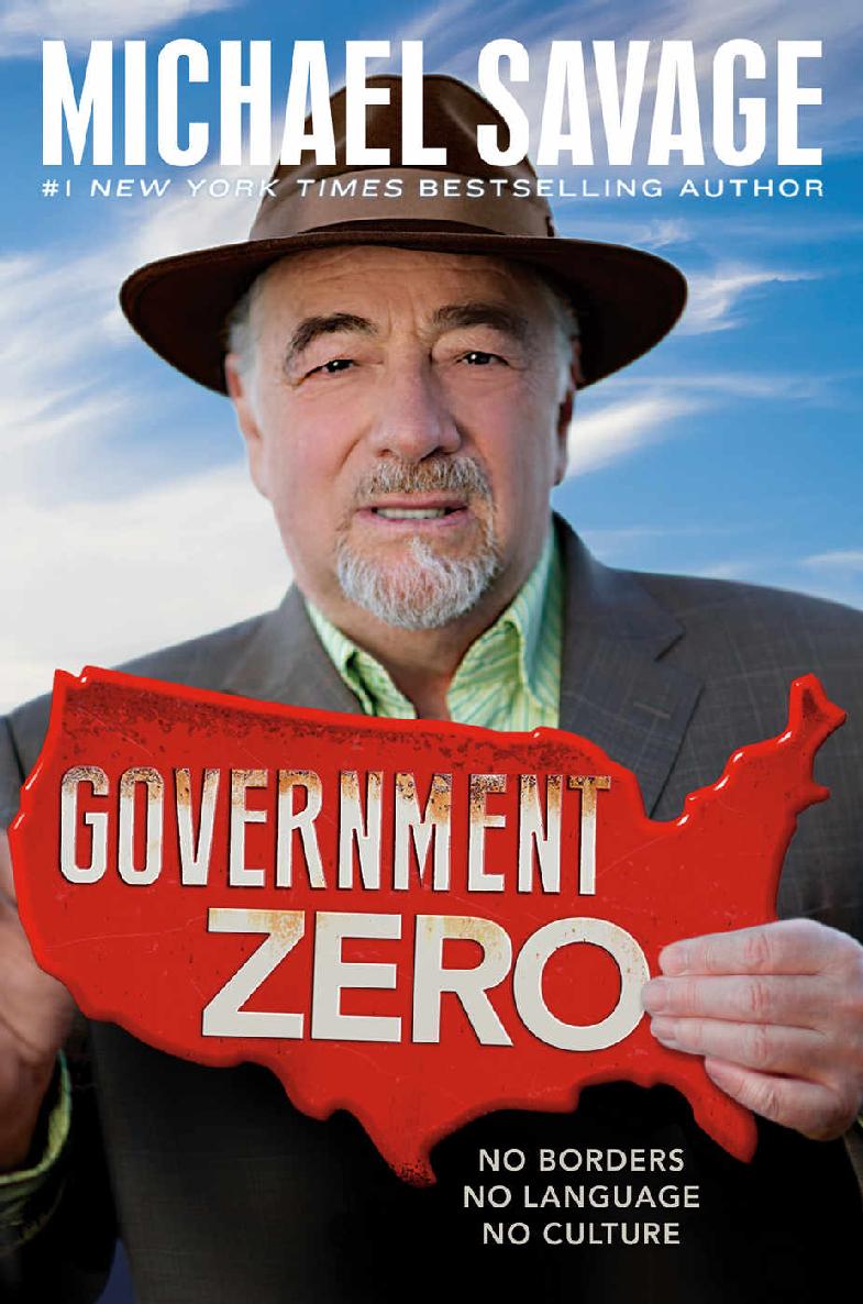 Government Zero: No Borders, No Language, No Culture