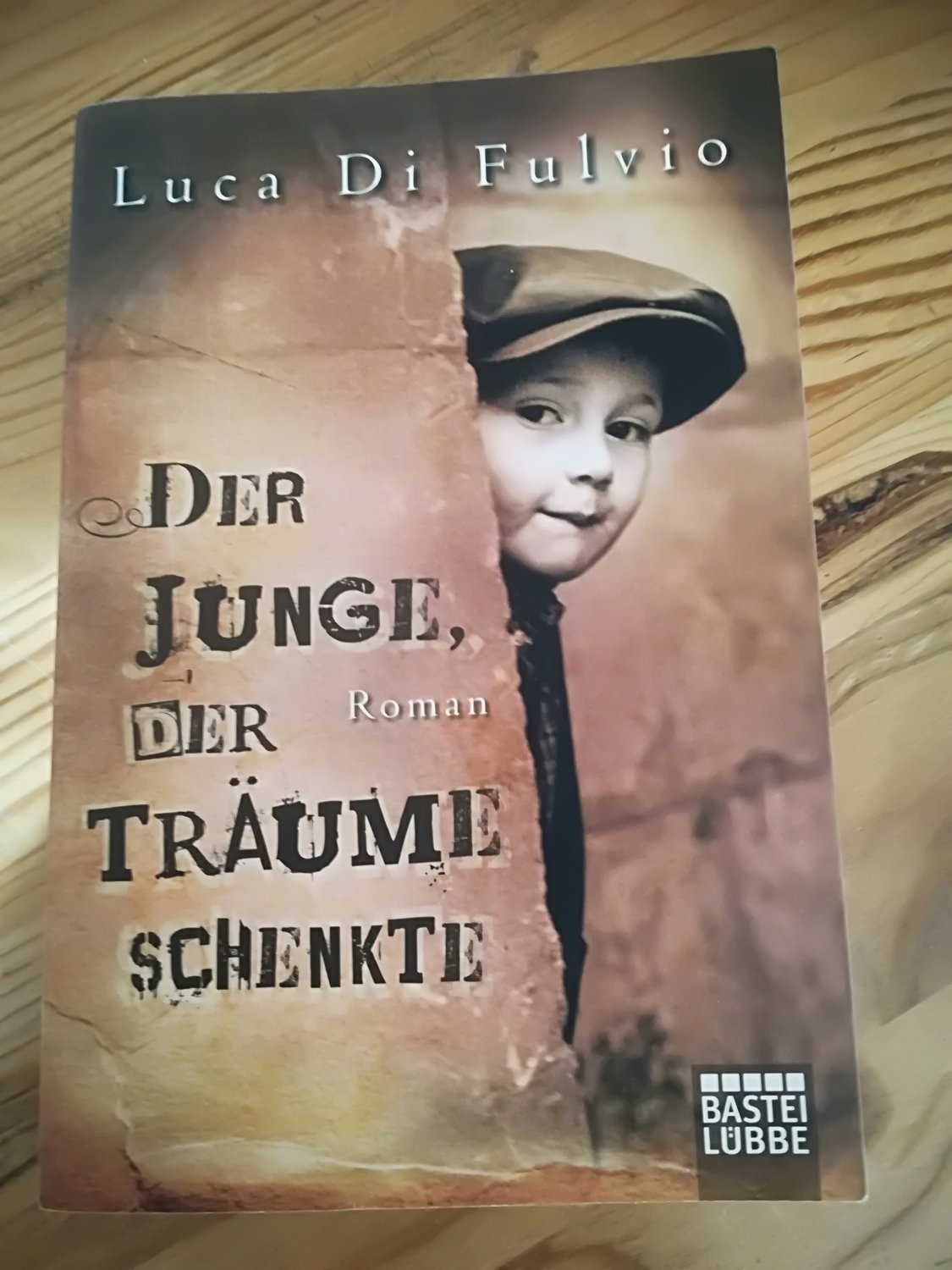 Der Junge, der Träume schenkte: Roman