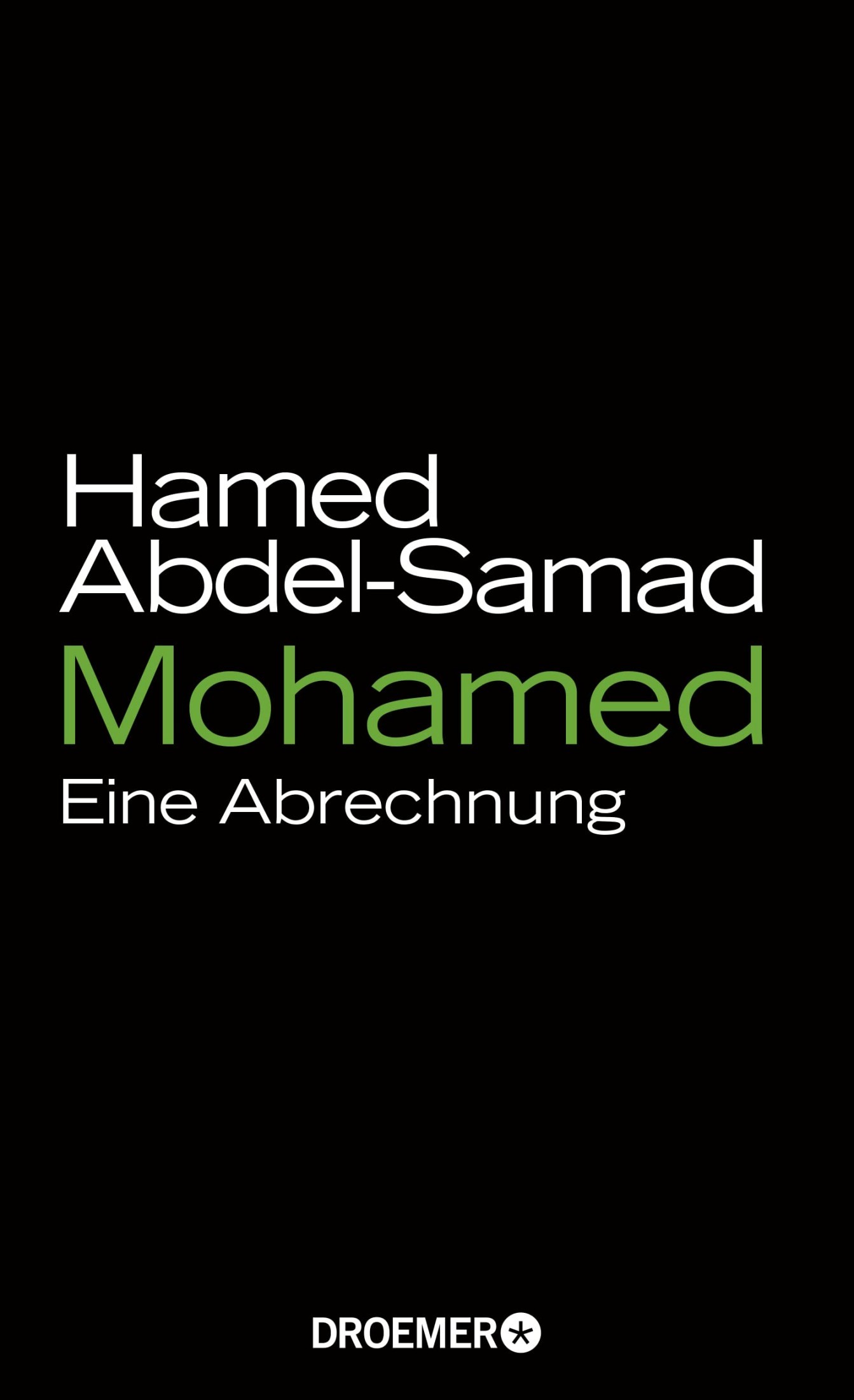 Mohamed: Eine Abrechnung