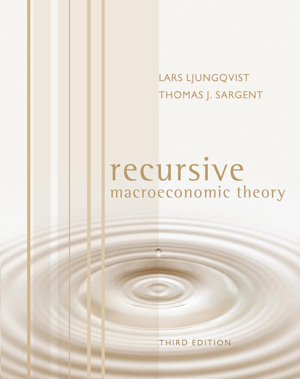 Recursive Macroeconomic Theory