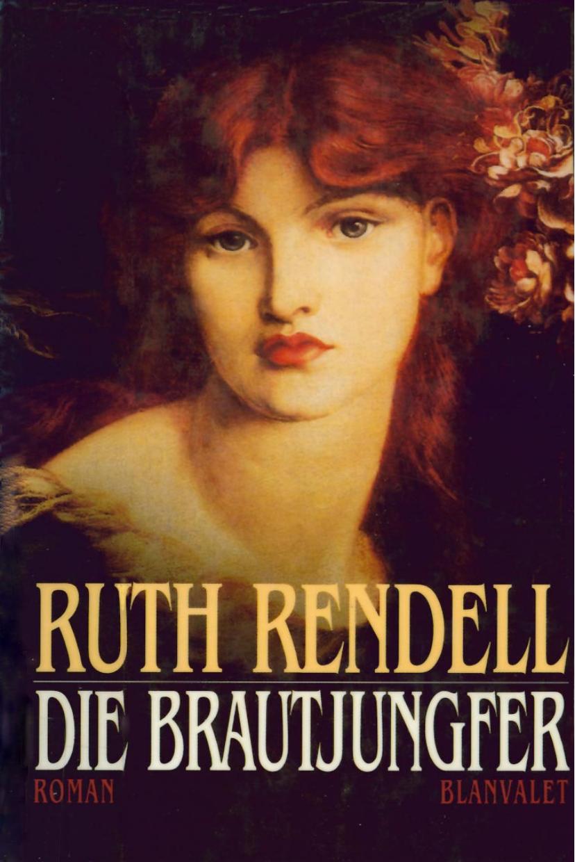 Die Brautjungfer: Roman