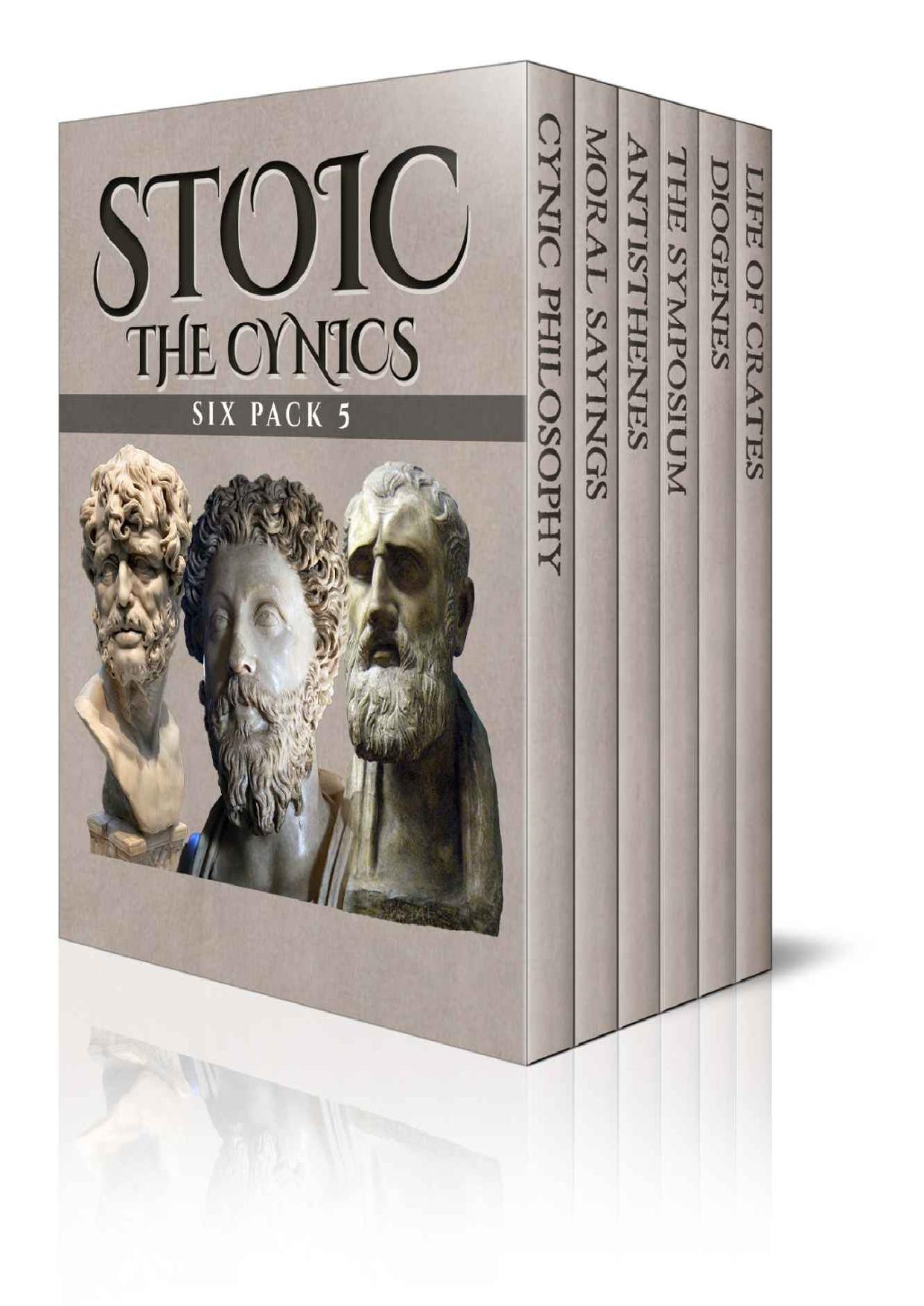 Stoic Six Pack 5: The Cynics