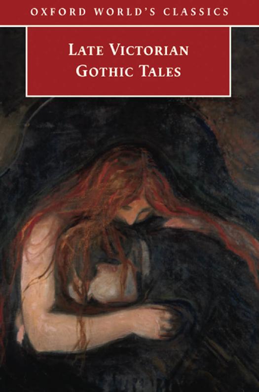 Late Victorian Gothic Tales