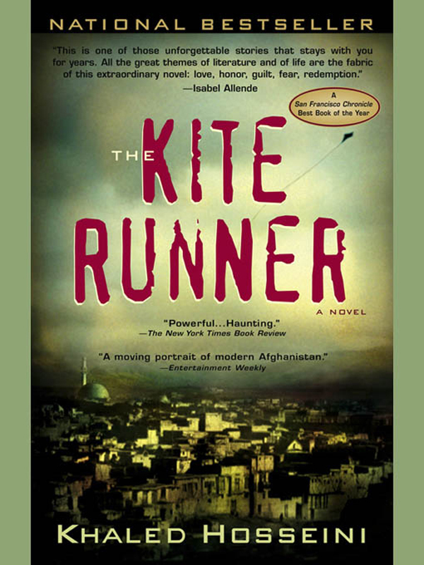 The Kite Runner