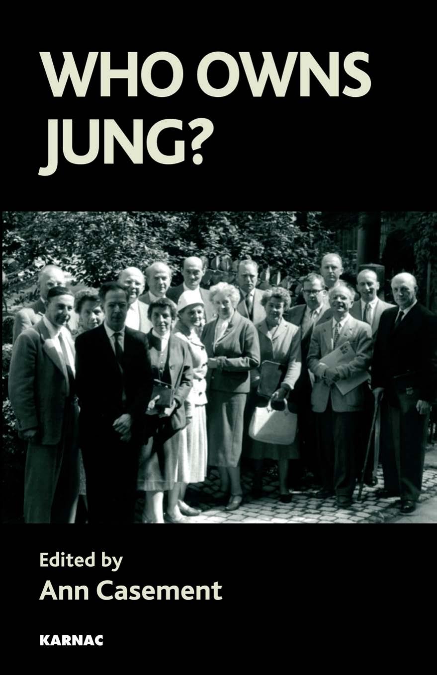 Who Owns Jung?