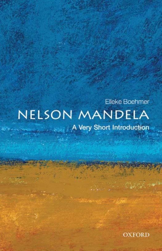 Nelson Mandela: A Very Short Introduction